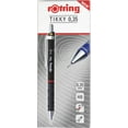 thumbnail image 1 of Rotring Tikky 0.35mm Grip Mechanical Black Pencil, 12 Mechanical Pencils in Original Rotring Carton Box (S0770490), 1 of 1