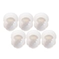 thumbnail image 1 of Molde de Silicona para Velas 3D Sunnimix Accesorios para Fotos Color Blanco Tamaño 25x35 mm, 1 of 8