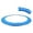 Blue, variant on LLDYYDS Trampoline Spring | 8ft 10ft Replacement Trampoline Padding | PVC Waterproof Trampoline Replacement Safety Pad Edge Protection | Thick Trampoline Spring Pad
