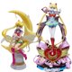 thumbnail image 1 of 35cm Sailor Moon Action Figure Toys Tsukino Usagi Figure Serenitys Figurine Anime Figuras GK Statue Doll Collection Model Gift zhangyuxiang LED, 1 of 2