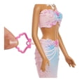 thumbnail image 2 of Muñeca Mattel Barbie Sirena con Burbujas, 2 of 6