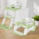 thumbnail image 1 of Asiento de entrenamiento para baño CandyHome 3 en 1 con escalón, 1 of 8