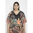 thumbnail image 4 of Oussum Women Plus Size Kaftans Dress Maxi Loose Caftan Casual Dresses Online, 4 of 6
