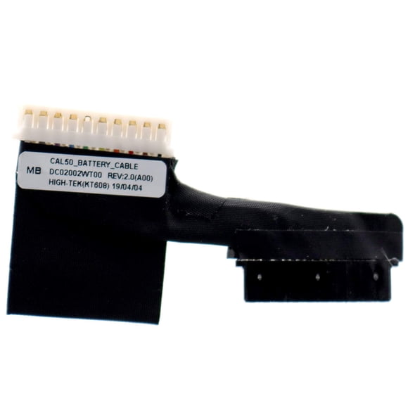 Conector de Cable de Batería de Repuesto para Dell Latitude 3490 3590 Inspiron 15 5570 3585 7579