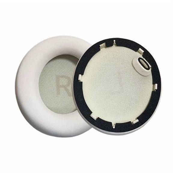 1Pair Ear Pads for Anker Soundcore Space One S1 Headphones Elastic Foam Earpads Earmuff Sponge Ear Cushion Replace