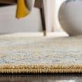 thumbnail image 6 of SAFAVIEH Evoke Stamen Bordered Area Rug, Gold/Ivory, 5'3" x 7'6", 6 of 8