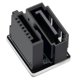 thumbnail image 4 of 2PCS PH571 Computer Motherboard Adapter 180 Degree Adapter SATA 7PIN Interface Adapters Connector f, 4 of 5