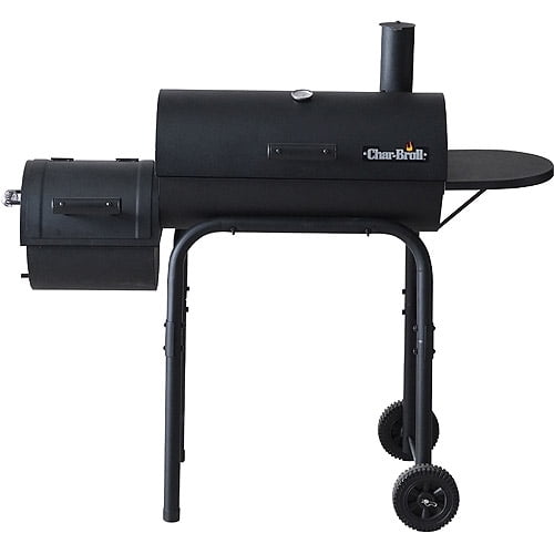 Char-Broil American Gourmet Charcoal Smoker - Walmart.com - Walmart.com