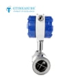 thumbnail image 3 of Digital Flow Meter SS304 4-20mA RS485 Output Liquid Meter Flowmeter Water Measuring Instrument ,Energy Saving, 3 of 6