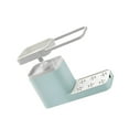 thumbnail image 2 of Maoww Press-on Automatic Detergent Outlet Box with Sink Towel Rod Portable Plastic Storage Rack Liquid Dispenser Home Green, 2 of 6