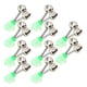 thumbnail image 3 of Herramienta De Clips De Punta De Caña De Pescar De Carpa, Campanas Dobles En Espiral Resistentes Para Competiciones De Pesca Para Pesca Nocturna ANGGREK Otros, 3 of 8
