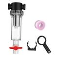 thumbnail image 4 of koolsoo Fish Tank Cleaner Fish Tank Filter Clean Fish Waste Aquarium Internal Filter 10 Mesh, 4 of 9
