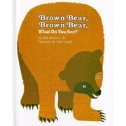 Brown Bear and Friends: Brown Bear, Brown Bear, What Do You See? (Hardcover)