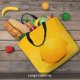 thumbnail image 5 of Easygdp Yellow Lemon Bolsa Tote para Mujer, Bolso de Hombro para Trabajo, Playa, Viajes, Compras y Supermercado, 5 of 7