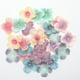 thumbnail image 3 of Pétalos de rosa de seda para bodas, confeti, flores, decoración para hoteles, fiestas en casa, varios Color mezclado, 3 of 9