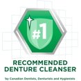 thumbnail image 3 of Polident 3 Minute Daily Denture Cleanser, 3 of 6
