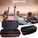 thumbnail image 4 of PartyBox Dual Wireless Microphone Protective Carrying Case, 4 of 5