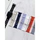 thumbnail image 2 of Correa de silicona para Apple Watch, pulsera de 44mm, 45mm, 49mm, 41mm, 42mm, 40mm, 38mm, 44mm, 45mm, iwatch Ultra series se 3, 4, 5, 6, 7, 8, 2 of 4