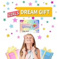 thumbnail image 2 of Bubble Gum Slime Kit for Kids - 24-Piece Birthday Holiday Gift_Perfect Gift, 2 of 5