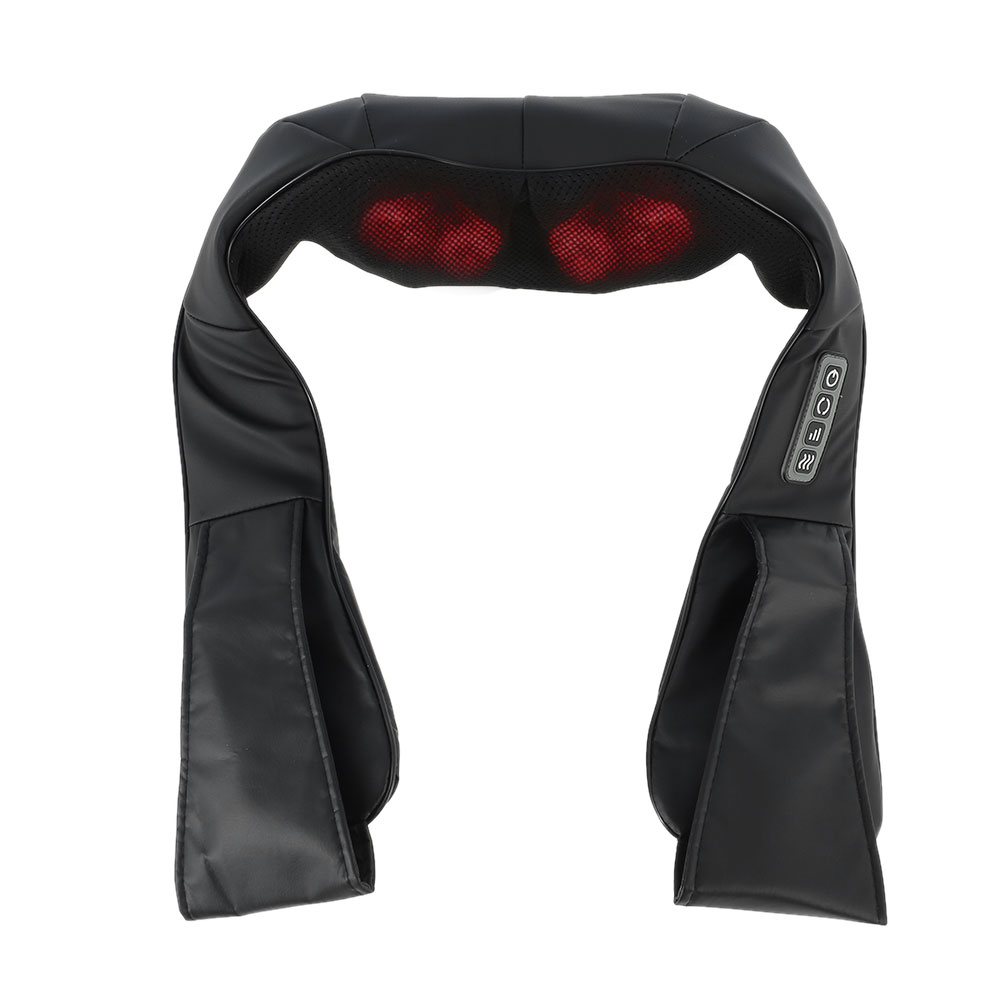 Caffney Electric Neck Shoulder Massager Back Massage Machine Home