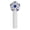 Blue, variant on YDYB Personal Soccer Fan, Convertible Desktop Fan with Type-C Charging, High-Speed USB Mini Fan for Home Office Desk