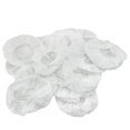 thumbnail image 2 of Simoutal 10 Pairs Earpad Covers Disposable Stretchable Headphone Covers(White), 2 of 2
