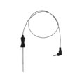 thumbnail image 3 of 1Pc Food Grade Stainless Steel Smart Thermometer Probe for Ninja AG400 AG400C AG450 Foodi Pro 5-in-1 Indoor Grill with Air Fryer, 3 of 5