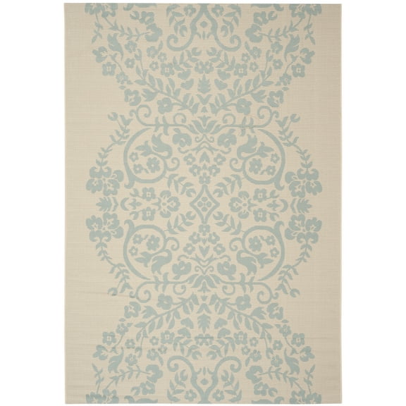 Safavieh Martha Stewart Andy Floral Indoor/Outdoor Area Rug