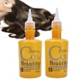 thumbnail image 1 of Perm Cream, Durable Safe Hair Lotion, No Irritation Stable For Prevent Dryness Home Hair Scalp, 1 of 8