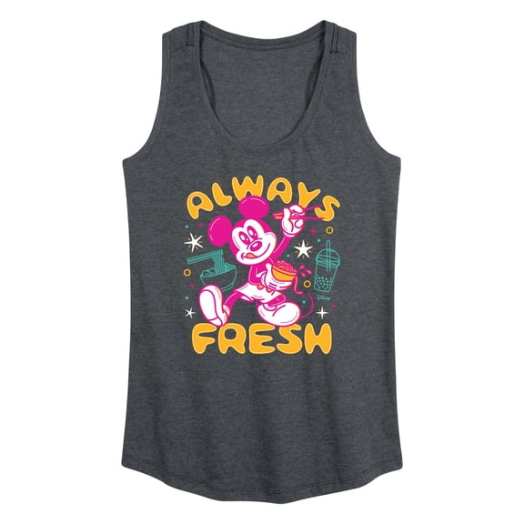Disney - Always Fresh - Women's Racerback Tank Top