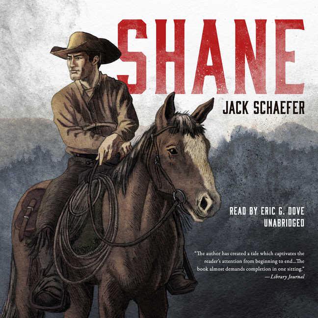 Shane (Audiobook)