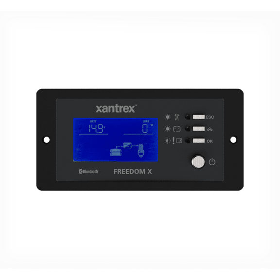 Xantrex 808081702 Freedom X Bluetooth Remote Panel