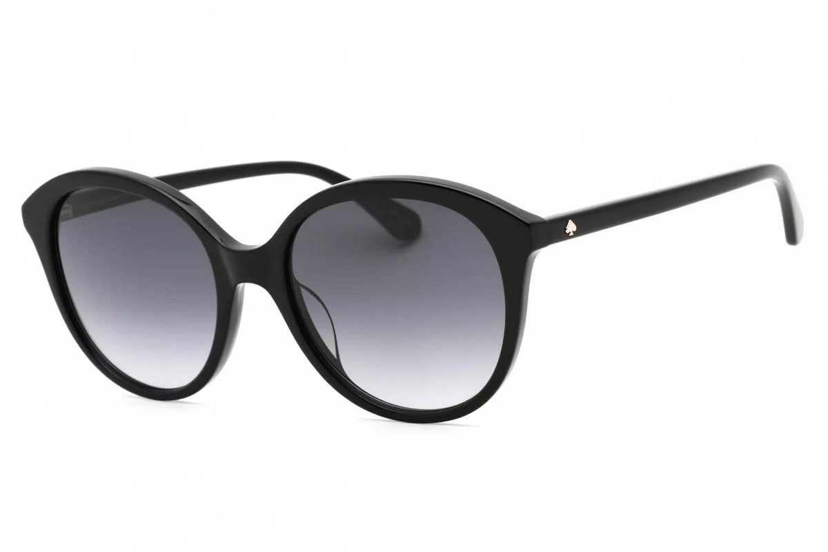 【特価セール】Kate Spade 57mm gradient round サングラス Kate Spade Bria Women's Round Sunglasses w/ Gradient Lens