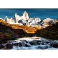 thumbnail image 2 of Rompecabezas Ravensburger Fitz Roy Patagonia 1000 piezas 70 x 50 cm, 2 of 5