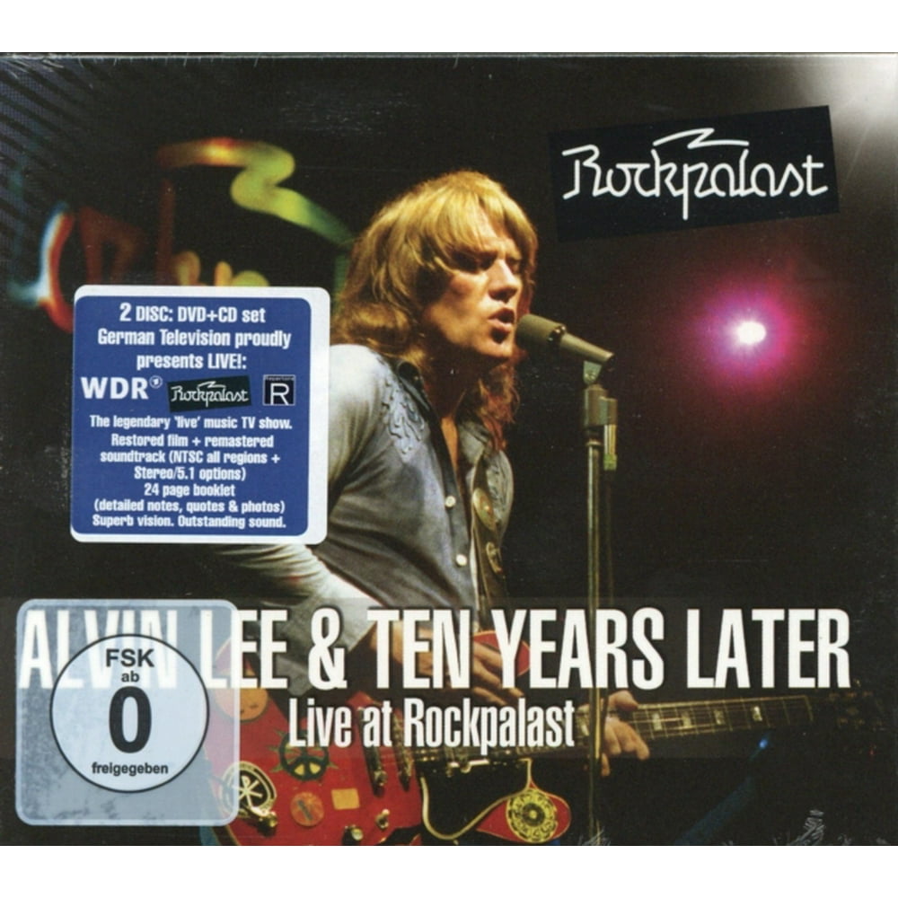 Live at Rockpalast 1978 (CD)
