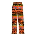 thumbnail image 6 of Disney Women's and Women's Plus Size Stitch Plush Sleep Pants, Sizes XS-3X, 6 of 6