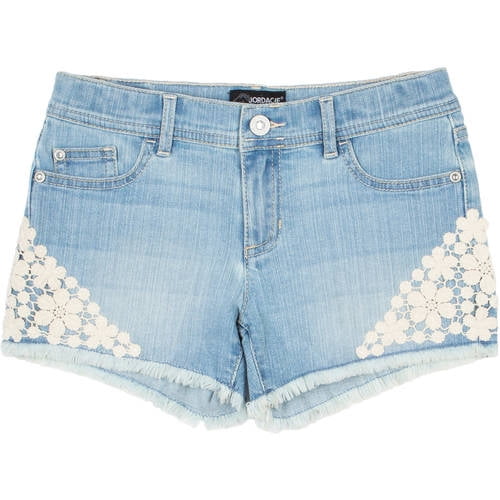 jordache shorts walmart