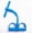 Blue, variant on Fitness Resistance Bands, 4 Blue Tube Pedal Ankle Puller, 2026 Upgrade Stretch Bands for Exercise Sit Up Exercise Equipment