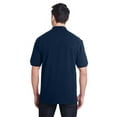 thumbnail image 2 of Jerzees Men's Short Sleeve Pique Sport T-Shirt, 2 of 3