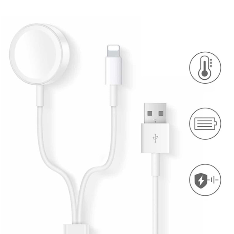 apple watch series 1 charging
