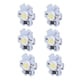 thumbnail image 3 of 25 chips LED de 5 V, 200 LM, 1 W, perlas de lámpara LED de alta potencia para accesorios de iluminación DIY, blanco frío 10 000 K, 3 of 15
