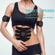thumbnail image 2 of Electric Muscle Training Machine Hip Trainer Abdominal Arm Trainer Body Slimming Fat, 2 of 2