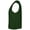 Forest/White, variant on 5260 Mesh Reversible Youth Pinnie - Royal White