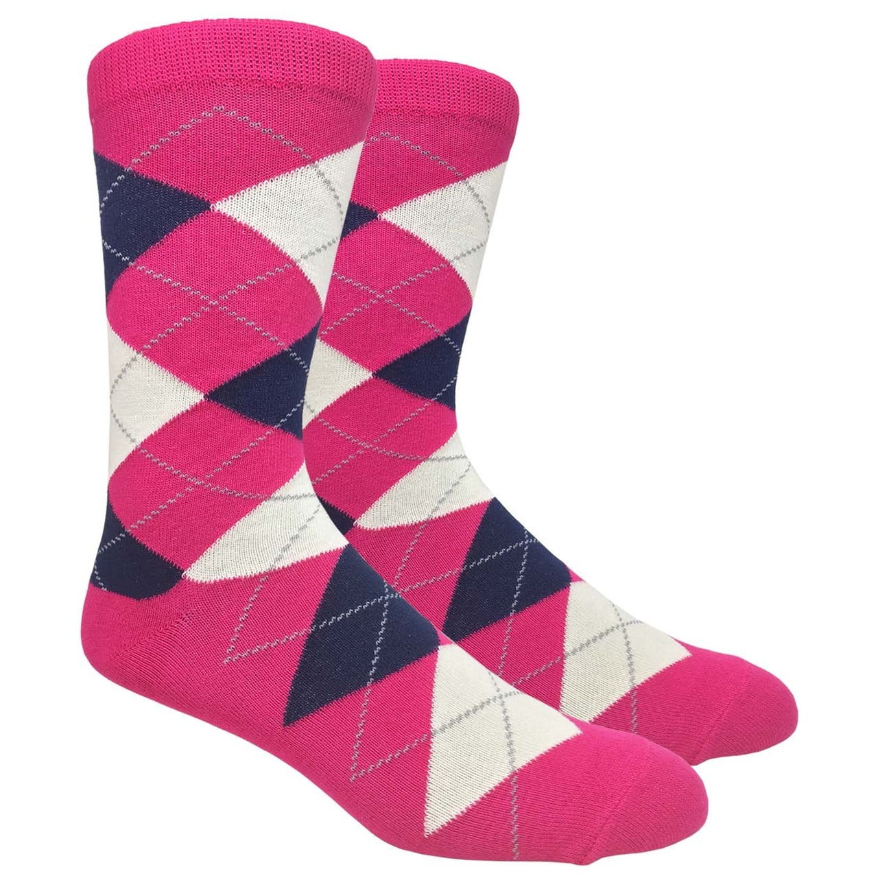 light pink mens dress socks