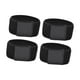 thumbnail image 4 of Correas para espinilleras de fútbol, ​​correas fijas para espinilleras, elásticas y ajustables. 4 piezas, 4 of 9
