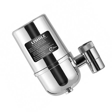 juguse Kitchen Faucet Water Filter Sink Tap Water Cleaner Household ...