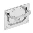 thumbnail image 3 of Flush Lifting Ring, Rustproof Hatch Pull Handle Neat Design 316 Stainless Steel Multipurpose  For Boat, 3 of 8