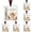 A44_5pc Clear 3.14", variant on Yeuimy Acrylic Christmas Money Holder Ornament with Hanging Slot for Cash Gift Cute Angel Design Tree Decoration Holiday Stocking Stuffer Festive Home Accent