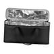 thumbnail image 3 of Bolsa de transporte para , bolsa de almacenamiento de viaje con bolsillo de malla, resistente a arañazos, resistente al agua, funda para, 3 of 9