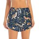 thumbnail image 2 of Balery Retro Forest Animals Pantalones cortos deportivos para mujer con forro y dos bolsillos, elásticos, para entrenamiento, gimnasio, yoga-Large, 2 of 7